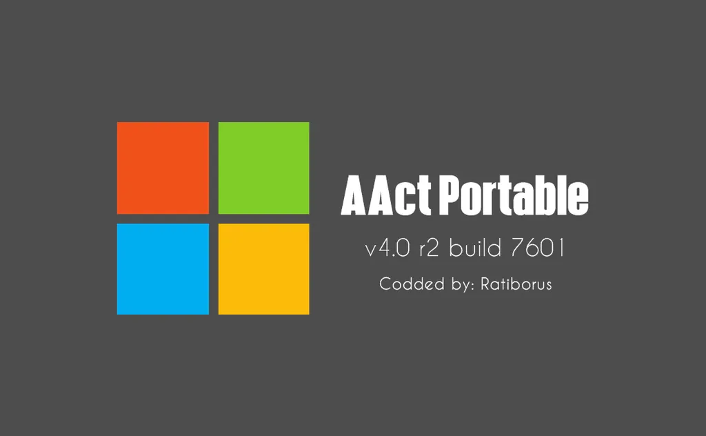 AAct Portable 4.3.3 Free Download For PC – Babarpc