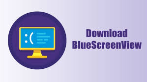 BlueScreenView Free Download For Windows – Babarpc